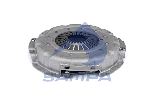 Clutch Pressure Plate (202.456)