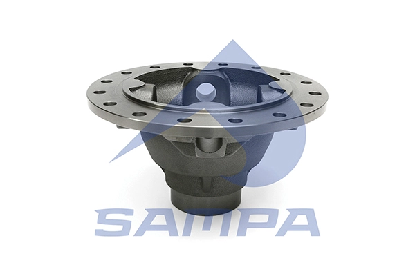 Housing, differential (022.156)