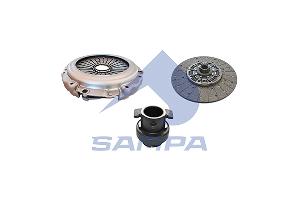 Clutch Kit (060.771)