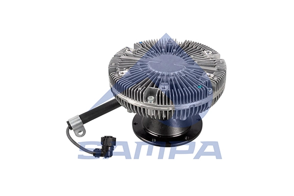 Clutch, radiator fan (208.117)
