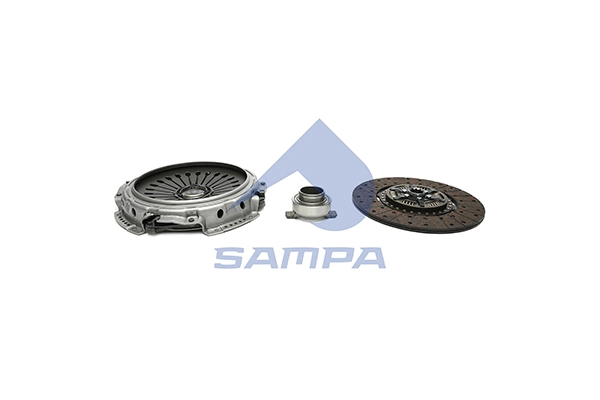 Clutch Kit (011.755)