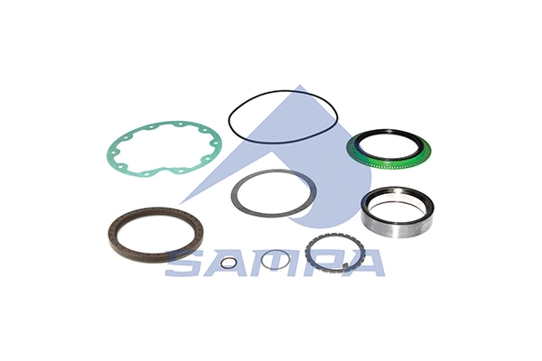 Repair Kit, wheel hub (010.829)