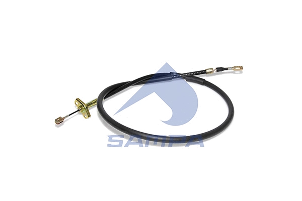 Cable Pull, parking brake (200.289)