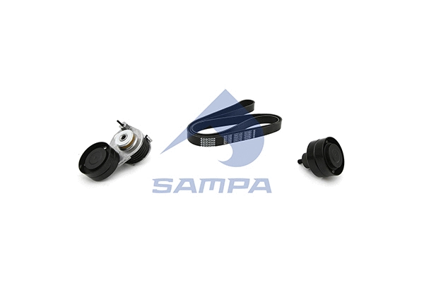 V-Ribbed Belt Set (050.635)