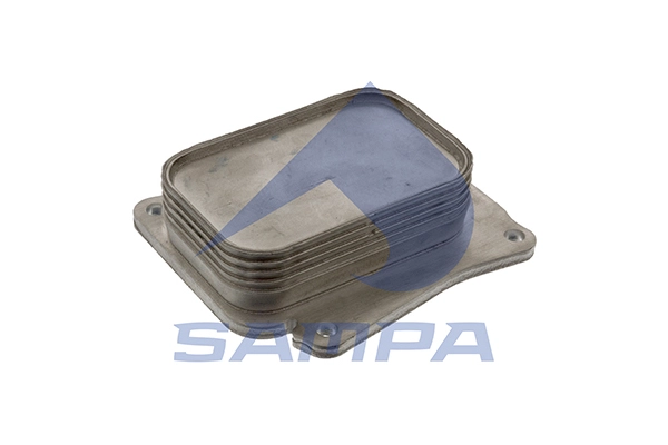 Oil Cooler, engine oil (010.2365)