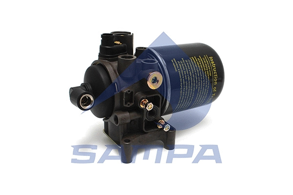 Air Dryer, compressed-air system (091.255)