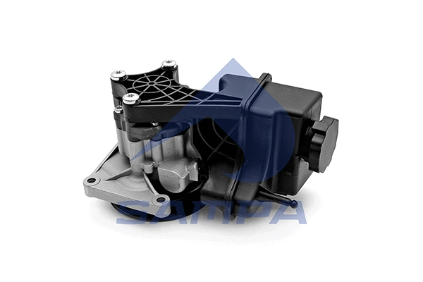 Hydraulic Pump, steering (205.220)