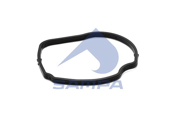 Gasket, charger (210.284)