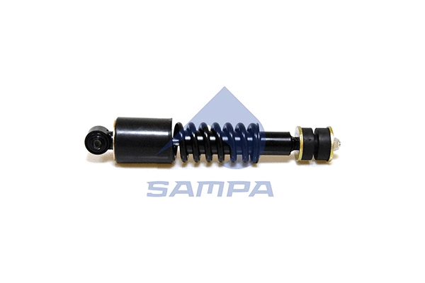 Shock Absorber, driver cab suspension (020.287)