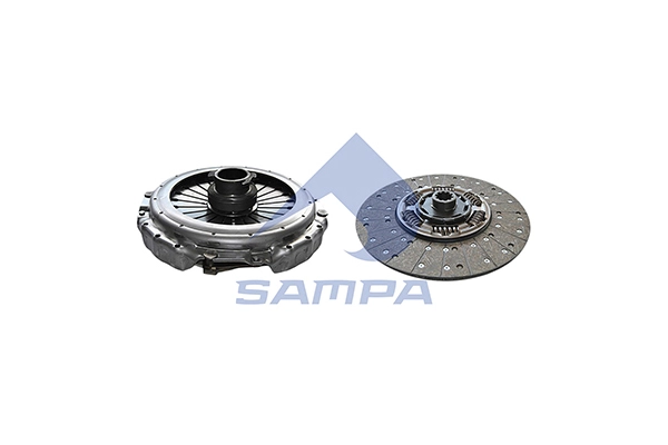 Clutch Kit (080.790)