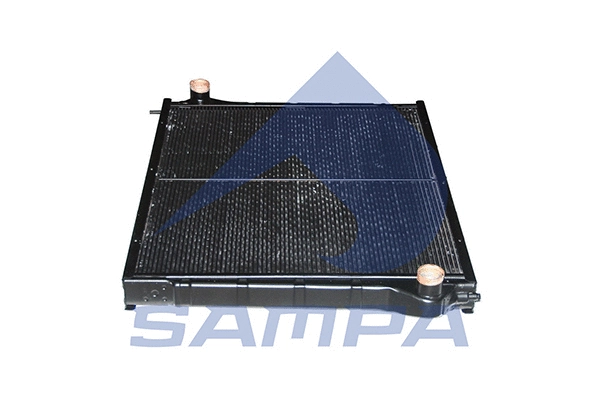 Radiator, engine cooling (042.023)