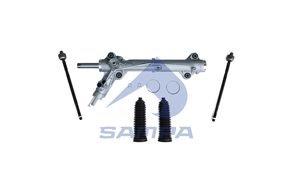 Slave Cylinder, power steering (208.453)