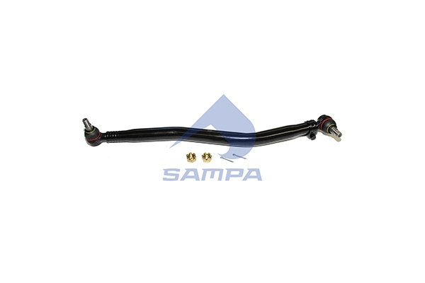 Centre Rod Assembly (097.162)