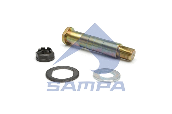 Repair Kit, spring bolt (070.685)