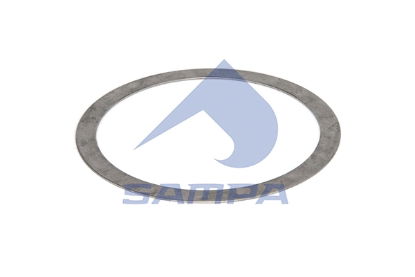 Cover Plate, dust-cover wheel bearing (201.052)