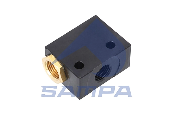 Valve, washer-fluid pipe (096.4973)