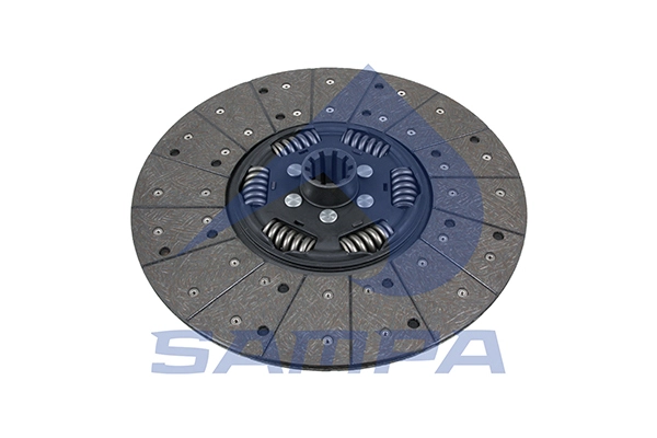 Clutch Disc (046.199)