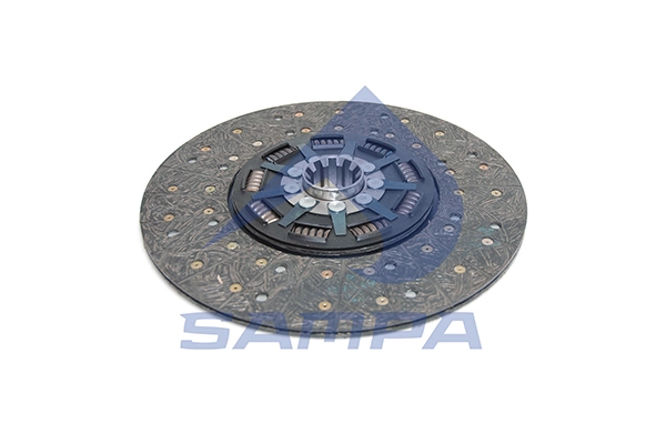 Clutch Disc (035.381)