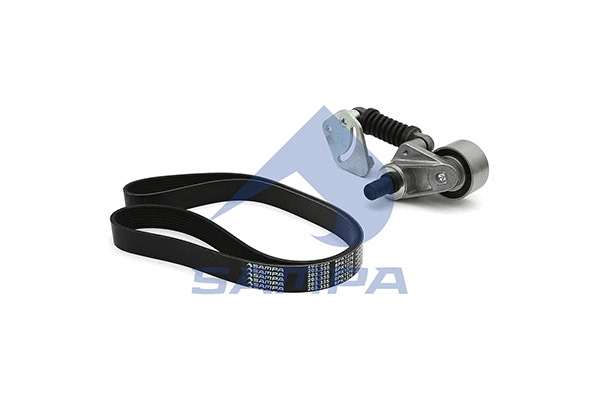 V-Ribbed Belt Set (020.693)