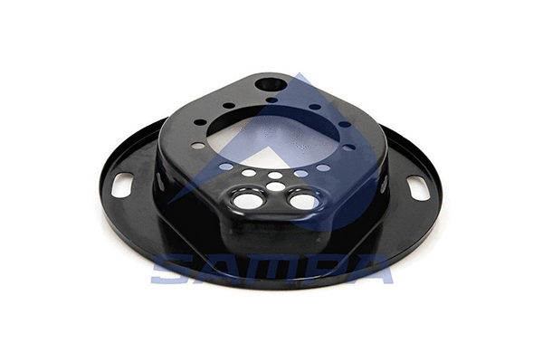 Cover Plate, dust-cover wheel bearing (040.132)