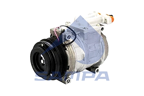 Compressor, air conditioning (062.333)