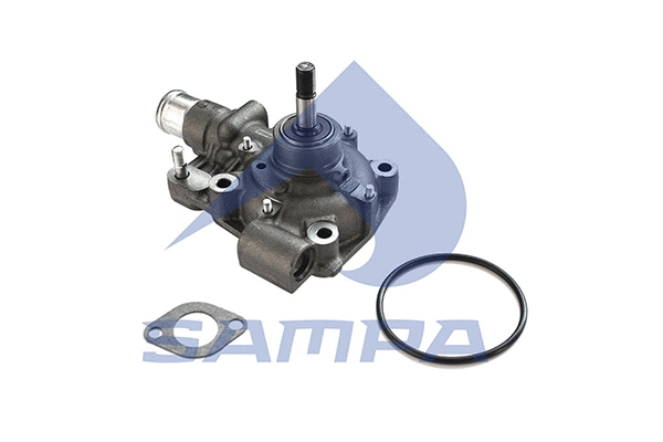 Water Pump, engine cooling (062.409)