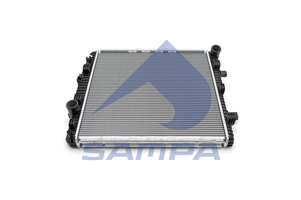 Radiator, engine cooling (203.123)