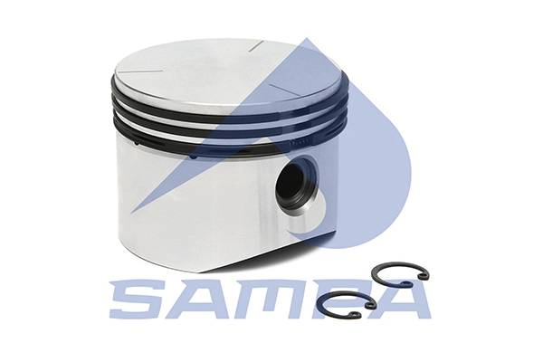 Piston, air compressor (080.1451)