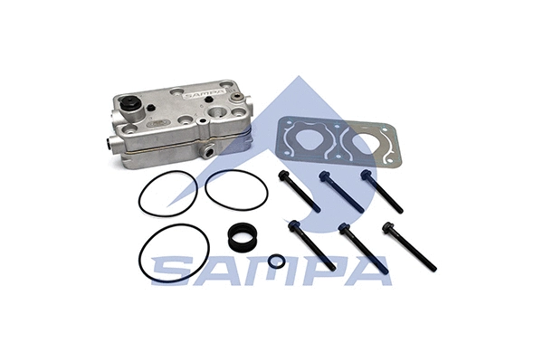 Cylinder Head, air compressor (092.006)