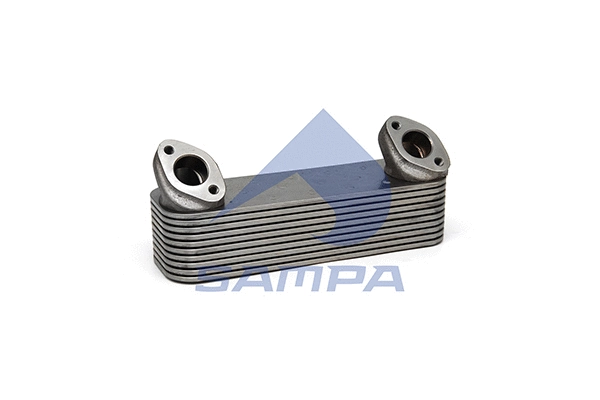 Oil Cooler, engine oil (204.441)