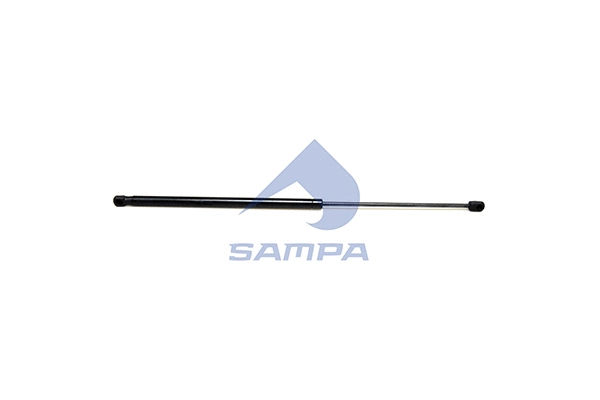 Gas Spring, front panel (030.318)