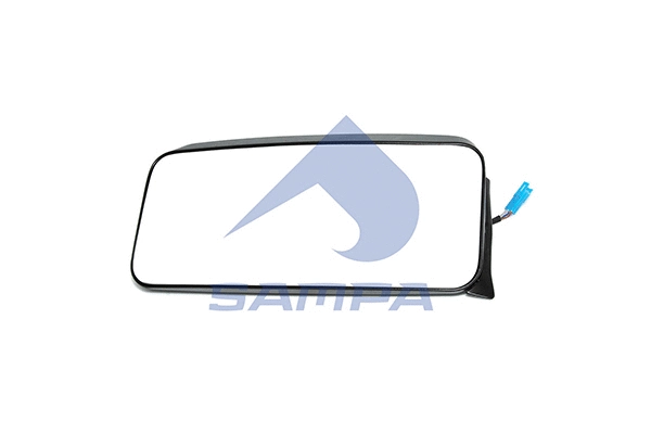 Exterior Mirror, driver cab (201.204)