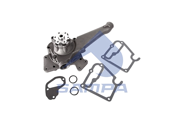 Water Pump, engine cooling (208.272)