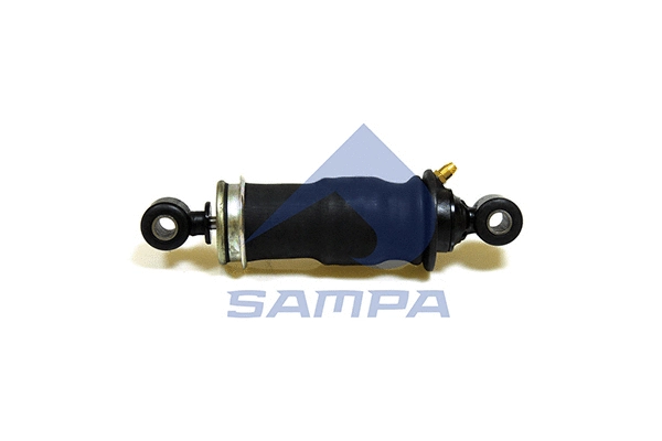 Shock Absorber, driver cab suspension (060.167)