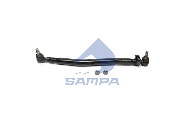 Centre Rod Assembly (097.846)