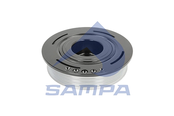 Belt Pulley, crankshaft (080.1248)