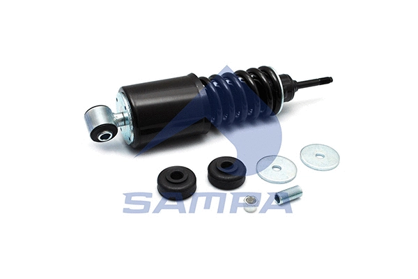 Shock Absorber, driver cab suspension (020.292)