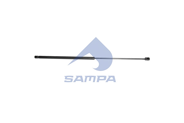 Gas Spring, front panel (100.084)