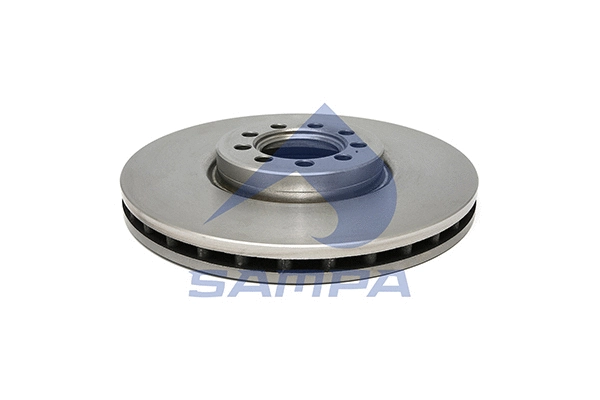 Brake Disc (062.384)