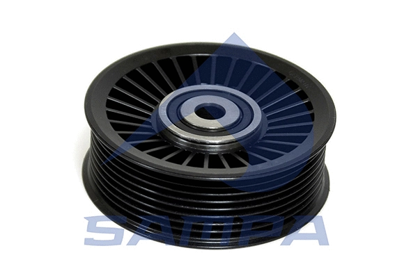 Tensioner Pulley, V-ribbed belt (040.203)