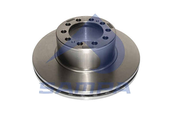 Brake Disc (100.462)