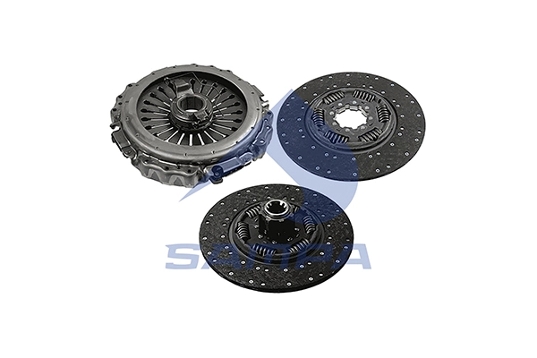 Clutch Kit (030.993)