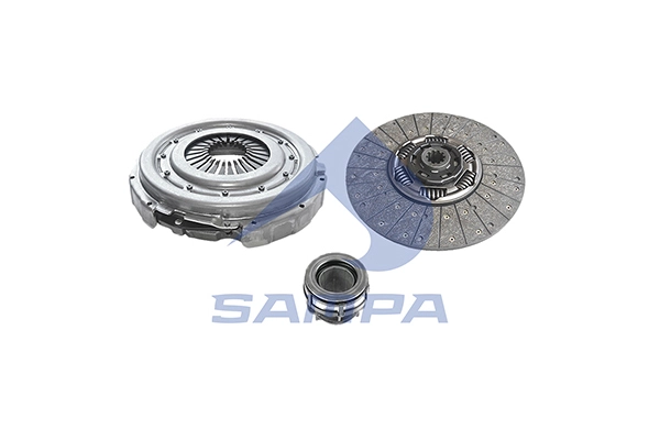 Clutch Kit (050.689)