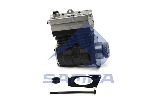 Compressor, compressed air system (092.157)