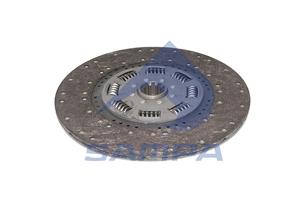 Clutch Disc (201.155)