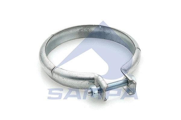 Pipe Connector, exhaust system (109.013)