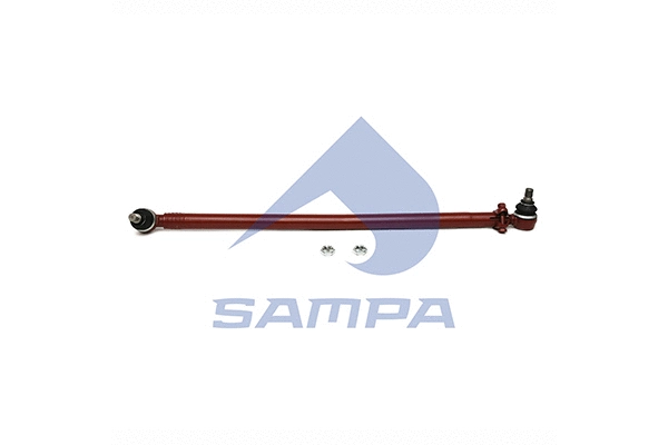 Centre Rod Assembly (097.1186)