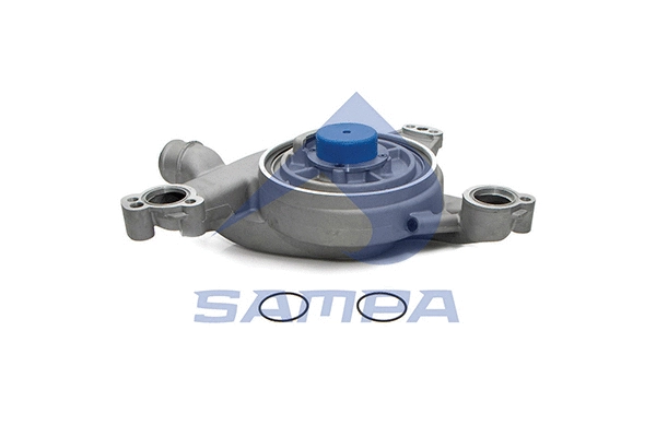 Water Pump, engine cooling (022.431)