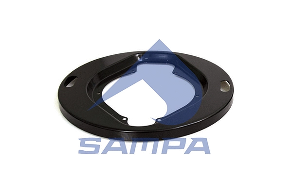 Cover Plate, dust-cover wheel bearing (040.127)