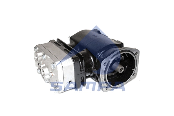 Compressor, compressed air system (093.387)